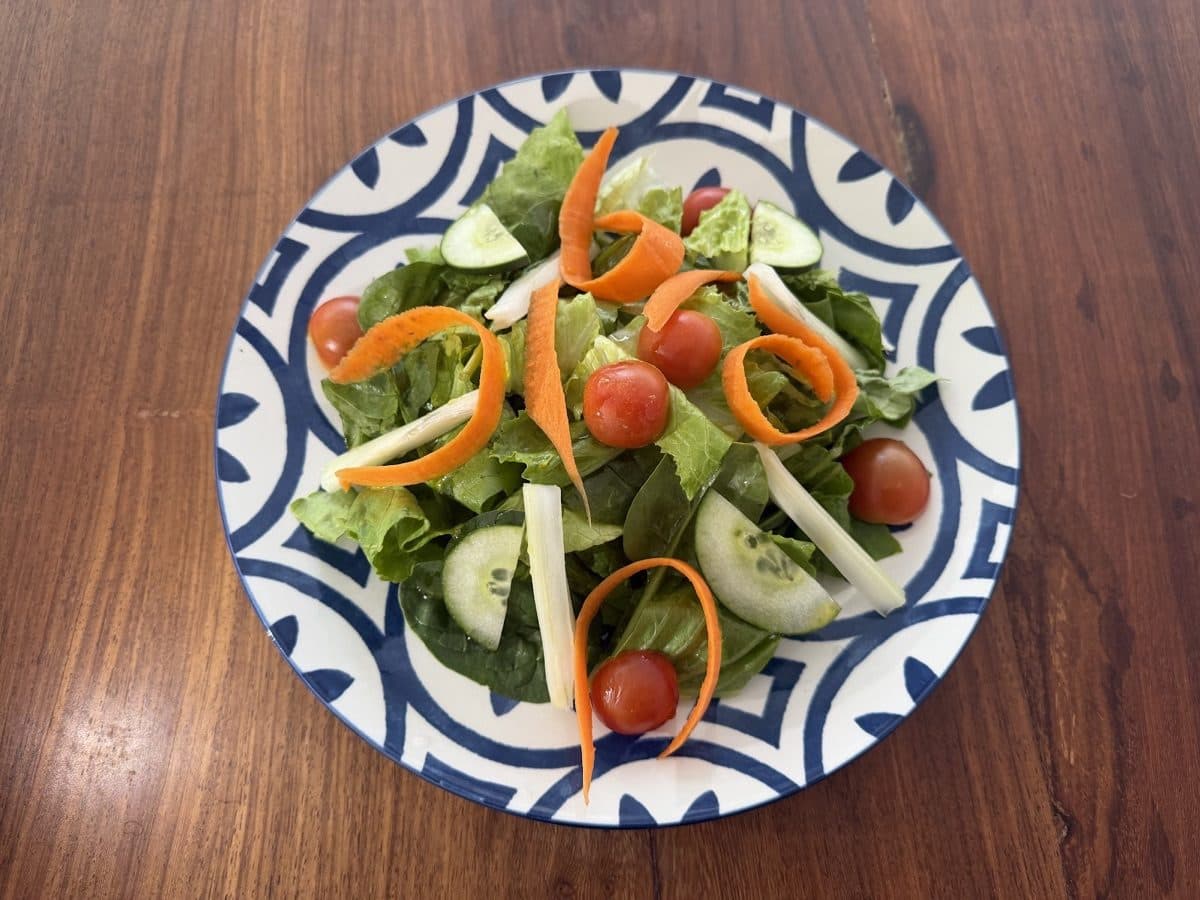 Ensalada de la Casa