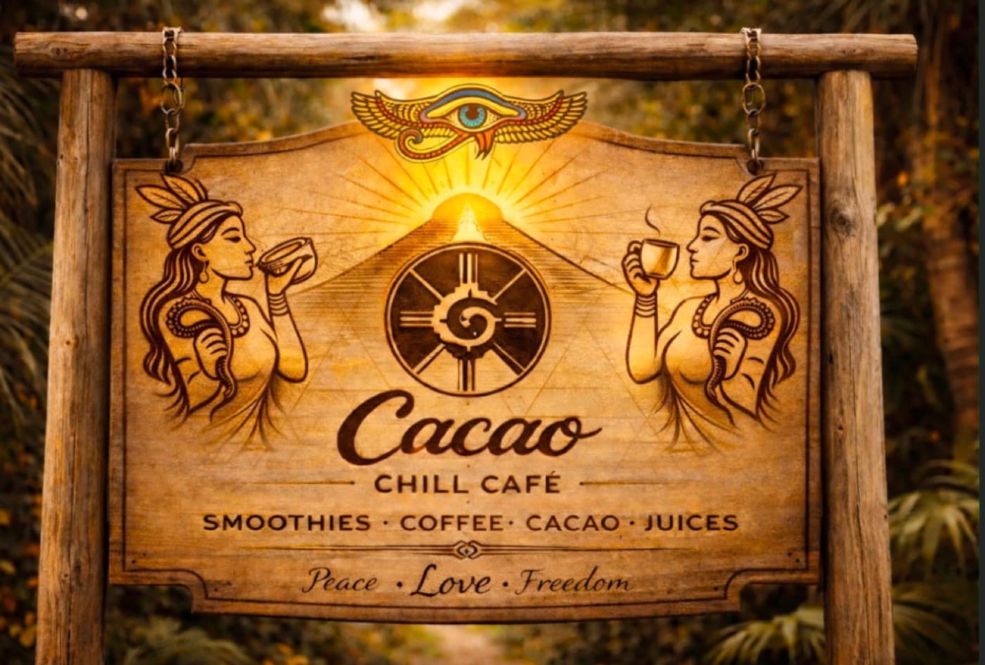 Cacao Chill Café